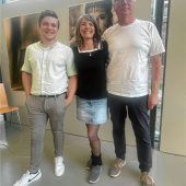 Kunst, Klang und ein Apfeldiebstahl