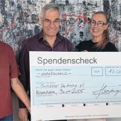 Hartinger-Heimatstiftung unterstützt regionale Kultur