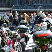 Über 30 Biker baten um Schutzengel-Begleitung