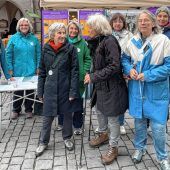 Bilder gegendas Vergessen und als Mahnung