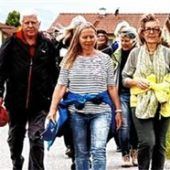 Auf Jakobs Spuren