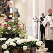 Traditionelle Maiandacht in der Stadtpfarrkirche