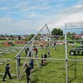 Vorbereitungen für die Vogtareuther Festwochen nehmen Fahrt auf
