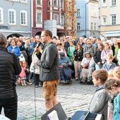 Chorfestival „Rosenheim singt“ ein voller Erfolg
