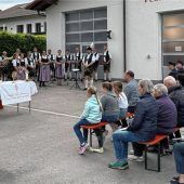 Gottes Segen für Willinger Feuerwehrler
