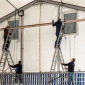 Rohrdorf feiert sechs Tage lang sein Musifest „volles Rohr“