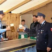 150 Jahre Freiwillige Feuerwehr Harthausen – allemal ein Grund zum Feiern