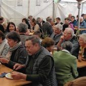 Dettendorfer feiern traditionelles Dorffest