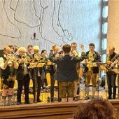 Maiandacht an Christi Himmelfahrt
