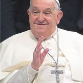 Auf den Spuren von Papst Franziskus durch Rom