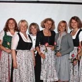 Frauengemeinschaft Schwaberingwählt Vorstandschaft