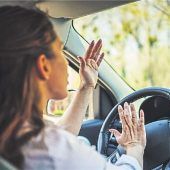 Wann darf man hupen?