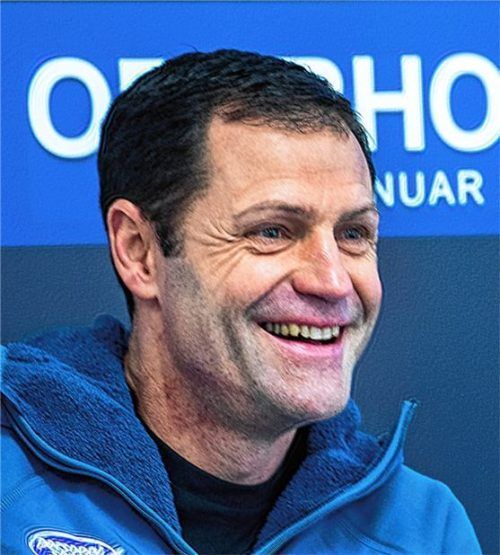 Andreas Schlütter löst Hubert Schwarz als Geschäftsführer der DSV Leistungssport GmbH ab.Foto IMAGO / Gerhard König