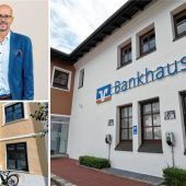 Bankhaus RSA in finanzieller Schieflage?