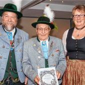 „Kaltentaler“ zeichnen Männer der ersten Stunde des Vereins aus