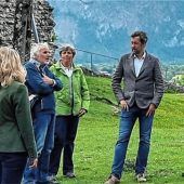 Neuer Blick in die Vergangenheit