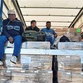 Illegale Einreise durch Schleuser-Trick