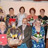 Dank für treue Mitgliederschaft