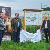 Obst, Bienen und Stechmücken