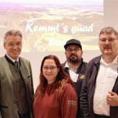 Jugendarbeit setzt Zeichen für Demokratie