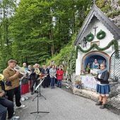 Sinnstifterweg feierlich eröffnet