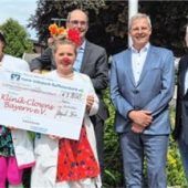 Hilfe für Klinikclowns