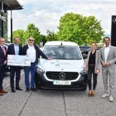 Neues Fahrzeug für die Leibspeise