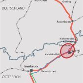 Ärger beim Brenner-Nordzulauf