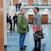 Belastungszeuge im Blick