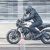 Ohne Prüfung aufs Motorrad