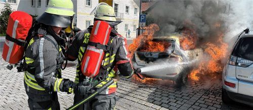 Brände, technische Hilfeleistungen, Umwelt- und Rettungseinsätze stellen die Kameraden zunehmend vor komplexe Herausforderungen.