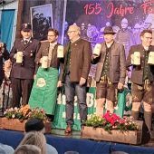 Vagener Feuerwehr feiert Gründungsjubiläum