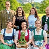 Zwei Gruppen und ein Klang