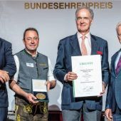 Bundesweit spitze: „Maxlrainer“auch im 18. Jahr ausgezeichnet