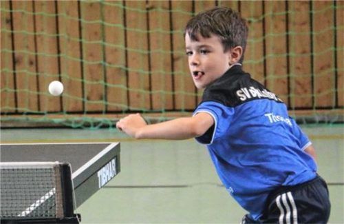 Carlos Thomas (SV DJK Kolbermoor) vertritt Bayern beim Bundesfinale.Foto Gerhard Erlich