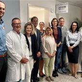 Moderne Räume für Kinderärzte