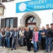 Altes Pfarrhaus wird nicht verkauft