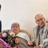 Die Zeitung brachte sie zusammen