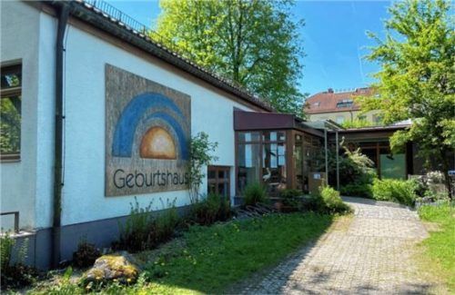 Das Geburtshaus öffnet im Herbst seine Türen. Informationen zum Haus auf www.geburtshaus-rosenheim.de. Foto Glanz