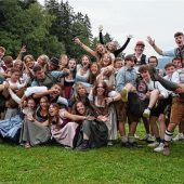 Zwei Wochen Ferien „dahoam“