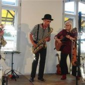 Hohe Musikkunst und Clownereien