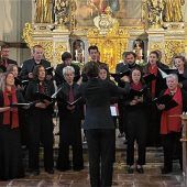 Ergreifendes Marienkonzert im Münster