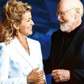 Deutsche Lebkuchen für ein Violinkonzert