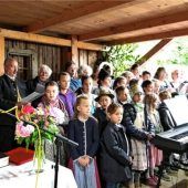 500 Jahre Kirche St. Nikolaus gefeiert