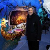 Bei Papst-Beerdigung medial „on top“