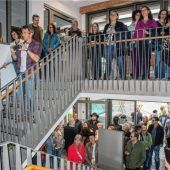 Vernissage sprengt alle Erwartungen