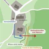 Erst ein Raunen, dann ein Knall