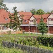 Entstehungsgeschichte der Arbeitersiedlung