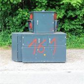 Attacke auf Blitzer in Kolbermoor