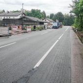 Kein Weg nach Niedermoosen